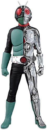 MASKED RIDER SER INTERNAL STR MASKED RIDER 1 SAKURA JIMA FIGURE Super Anime Store