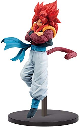 Banpresto Dragon Ball Super Son Goku FES!! vol.11 (B:Super Saiyan 4 GOGETA) Figure Super Anime Store