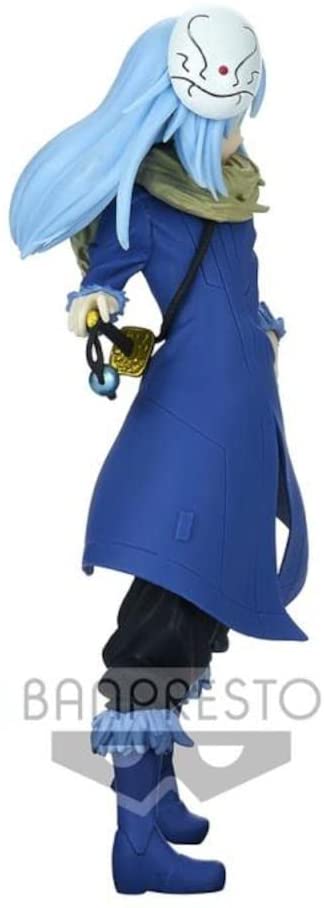 Banpresto That Time I Got Reincarnated as a Slime - Otherworlder - Figure vol.9 (A: RIMURU) Super Anime Store