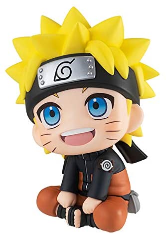 LOOK UP SERIES NARUTO - UZUMAKI NARUTO Figure Super Anime Store