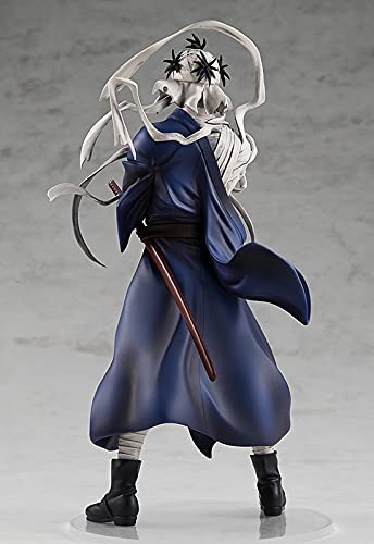 Good Smile Rurouni Kenshin: Makoto Shishio Pop Up Parade PVC Figure Super Anime Store