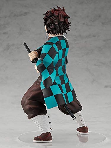 Good Smile Demon Slayer: Kimetsu no Yaiba: Tanjiro Kamado Pop Up Parade Figure Super Anime Store