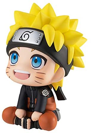 LOOK UP SERIES NARUTO - UZUMAKI NARUTO Figure