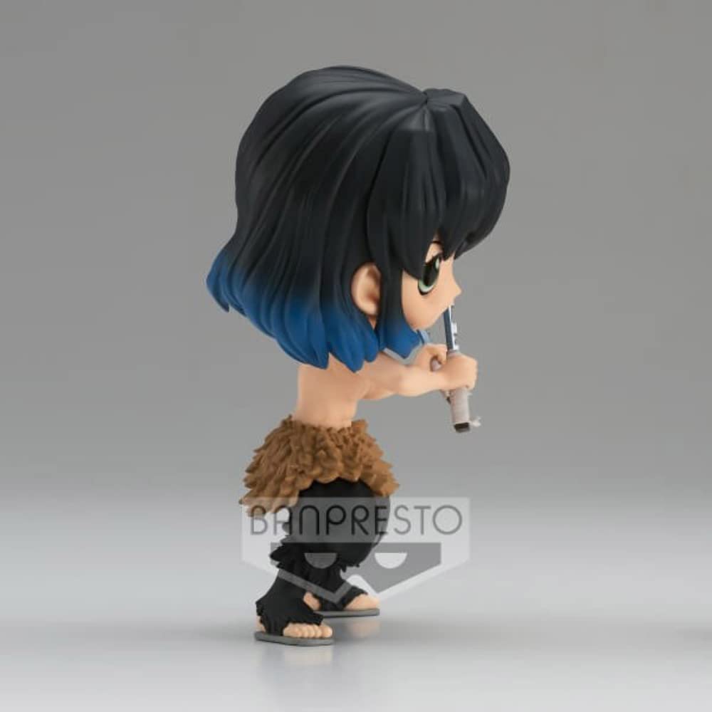 Demon Slayer Kimetsu No Yaiba - Q posket - Inosuke Hashibira II Version A Figure
