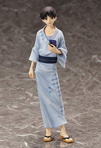 FREEing Rebuild of Evangelion: Shinji Ikari (Yukata Version) 1:8 Scale PVC Figure Super Anime Store