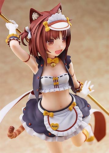 Nekopara: Azuki (Race Queen Version) 1:7 Scale PVC Figure Super Anime Store