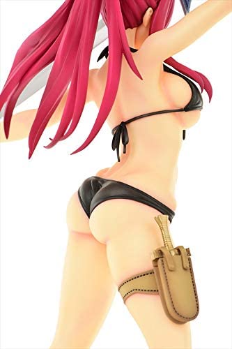 ORCATOYS Fairy Tail: Erza Scarlet (Swimwear Gravure Version) 1:6 Scale Figure Super Anime Store