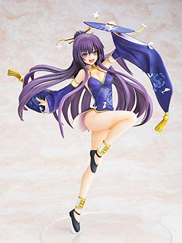 DATE A LIVE III TOHKA YATOGAMI CHINA DRESS 1/7 PVC FIGURE Super Anime Store