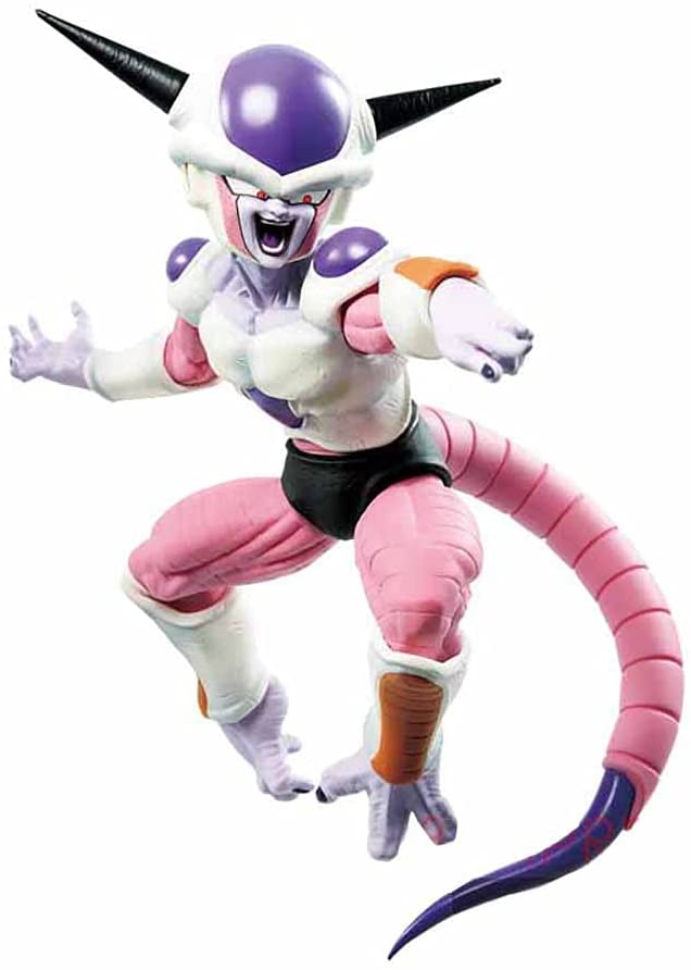 Banpresto Dragon Ball Z Full Scratch The Frieza Figure Super Anime Store
