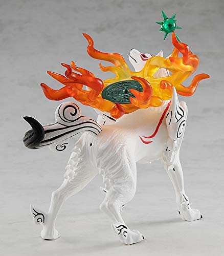 Good Smile Okami: Amaterasu Pop Up Parade Figure Super Anime Store