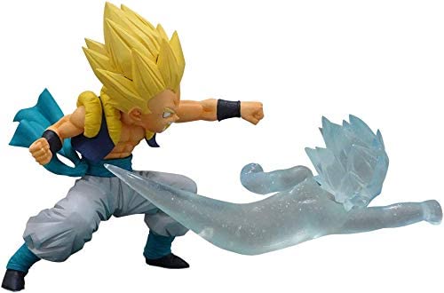 Banpresto Dragon Ball Z G-Materia The GOTENKS Figure Super Anime Store