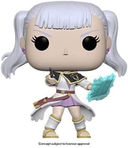 Funko Pop! 1100 Animation: Black Clover - Noelle Figure - Super Anime Store