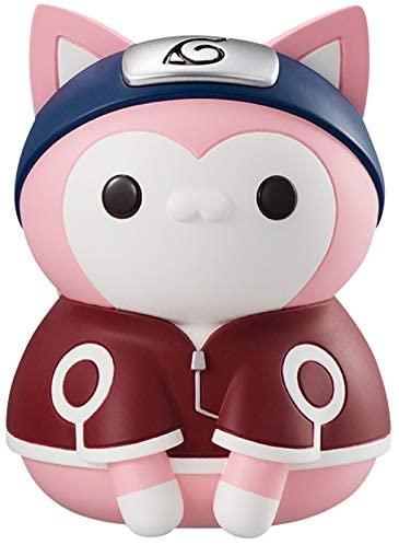 Megahouse Nyanto! The Big Nyaruto Series Sakura Haruno Figure Super Anime Store