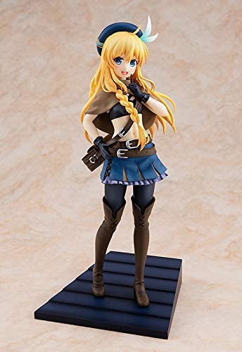 Kadokawa Zoku Kono Subarashii Sekai ni Bakuen wo!: Iris (Light Novel Band of Thieves Version) 1:7 Scale PVC Figure Super Anime Store