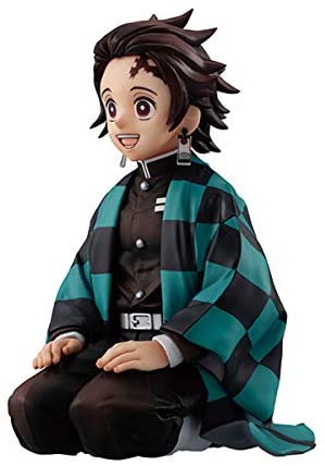 Megahouse G.E.M. Demon Slayer Palm Size TANJIRO Figure Super Anime Store