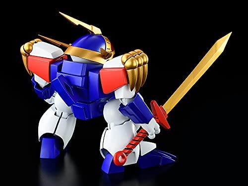 Max Factory Mashin Hero Wataru: Ryujinmaru (Update-Version) Plamax-Modellbausatz