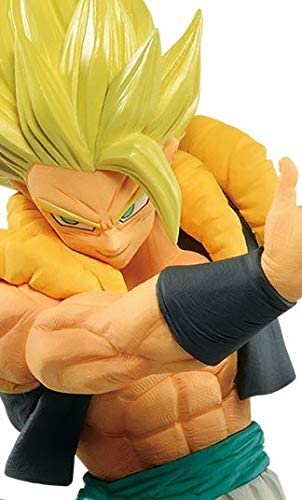 Banpresto Dragon ball Super Match Makers -Super Saiyan Gogeta Figure Super Anime Store