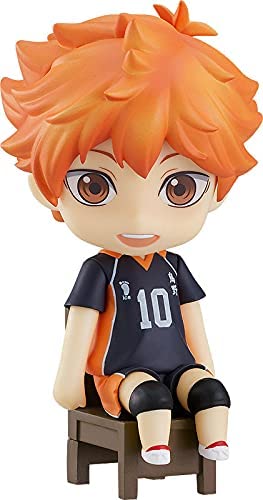 HAIKYU!! NACH OBEN Nendoroid Swaccao! Shoyo Hinata Figur