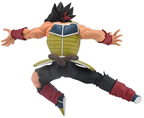 BanPresto Dragon Ball Super Drawn by Toyotaro Father Son Bardock Figure Super Anime Store