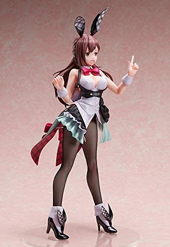 FREEing Alice Gear Aegis: Anna Usamoto (Vorpal Bunny Version) 1:4 Scale PVC Figure