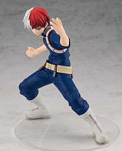 Good Smile My Hero Academia: Shoto Todoroki (Hero Costume Version) Pop Up Parade Figure Super Anime Store