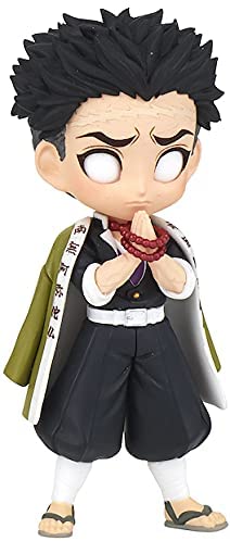 Demon Slayer Gyomei Himejima Q Posket Petit Figure - Official Banpresto Collectible - Super Anime Store