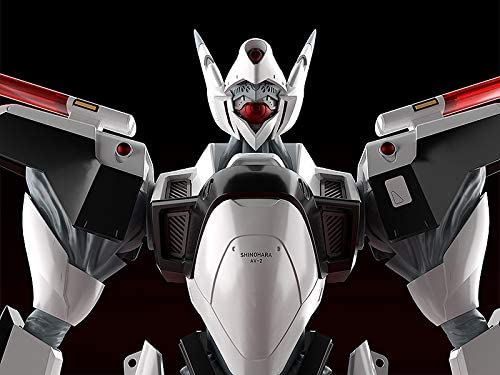 Good Smile Mobile Police Patlabor: AV-X0 Type Zero Moderoid Plastic Model Kit Super Anime Store