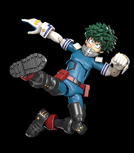 Good Smile My Hero Academia: Izuku Midoriya Moderoid Plastic Model Kit Figure Super Anime Store