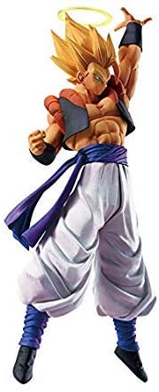 Banpresto Dragon Ball Legends Collab Super Saiyan Gogeta Figure Super Anime Store