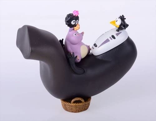 Spirited Away Nosechara Assortment Spirited Away Ensky Stacking Figure