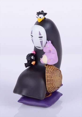 Spirited Away Nosechara Assortment Spirited Away Ensky Stacking Figure