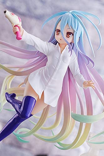 Good Smile Company - No Game No Life Pop Up Parade Shiro Sniper Figure Super Anime Store