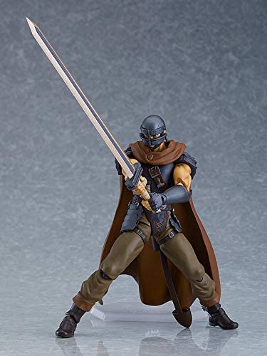 Berserk: Golden Age Arc figma 501 Guts: Band of the Hawk ver. Repaint Edition Figure Super Anime Store