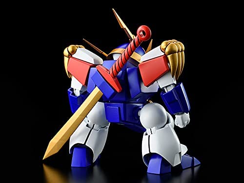Max Factory Mashin Hero Wataru: Ryujinmaru (Update-Version) Plamax-Modellbausatz