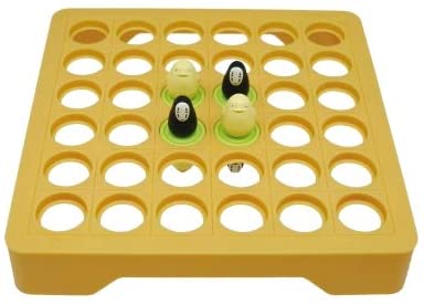 Spirited Away: No Face and Ootori-Sama Reversi (Othello) Game "Spirited Away" Ensky Board Game Super Anime Store
