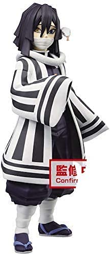Banpresto Demon Slayer: Kimetsu no Yaiba Figure vol.15 (B: Obanai Iguro) Super Anime Store