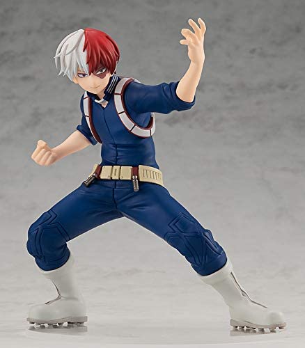 Good Smile My Hero Academia: Shoto Todoroki (Hero Costume Version) Pop Up Parade Figure Super Anime Store