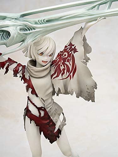 Wing Enterprises God Eater: Shio 1:8 Scale PVC Figure Super Anime Store
