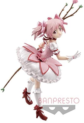 Puella Magi Madoka Magica The Movie Rebellion Madoka Kaname EXQ Figure Super Anime Store