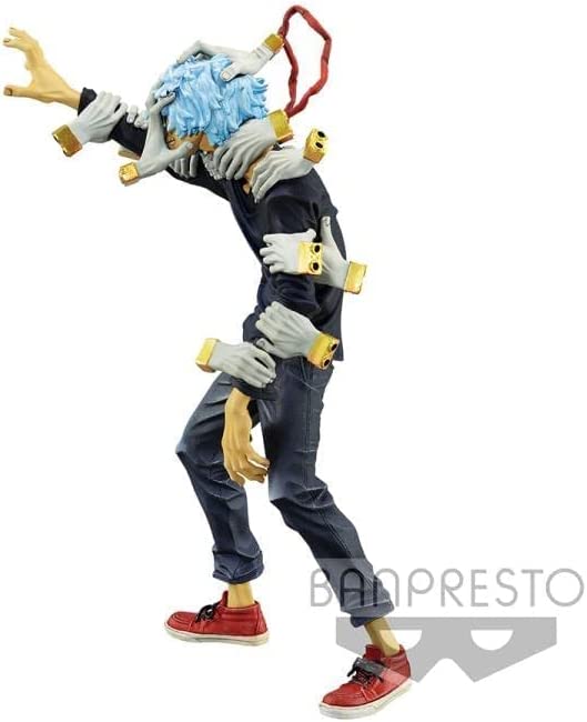 My Hero Academia Banpresto Chronicle Figure Academy Vol.4 - Tomura Shigaraki -