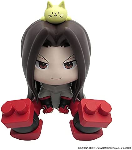 Schamanenkönig: Hao Binvini Baby weiche Vinylfigur