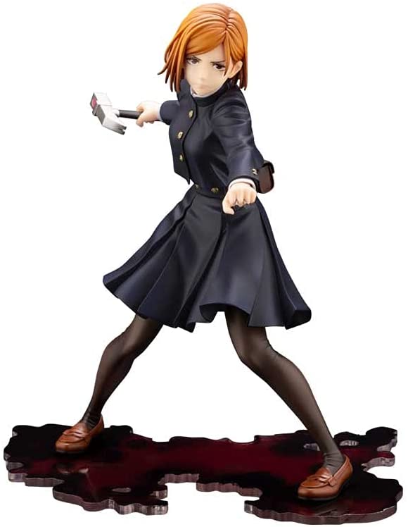 Kotobukiya ARTFX J Jujutsu Kaisen Nobara Kugisaki 1/8 Scale Figure Statue