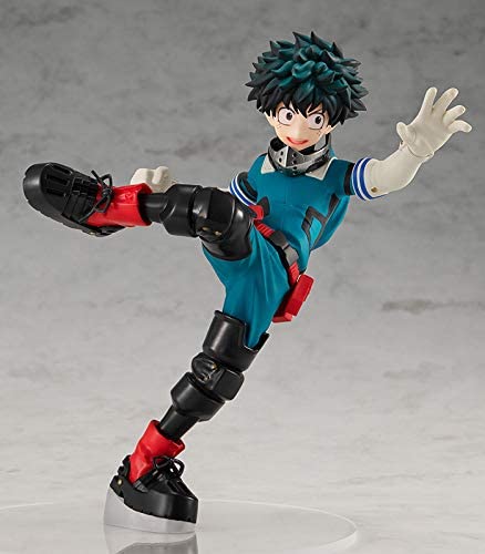 Good Smile My Hero Academia: Izuku Midoriya (Costume y Version) Pop Up Parade Figure Super Anime Store