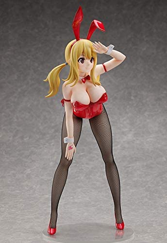 FREEing Fairy Tail: Lucy Heartfilia (Bunny-Version) PVC-Figur im Maßstab 1:4