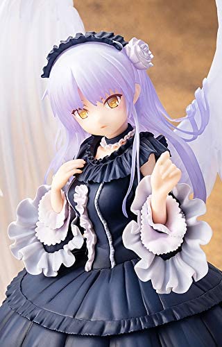 Chara-ani Angel Beats!: Kanade Tachibana (Key 20th Anniversary Gothic Lolita Version) 1:7 Scale PVC Figure Super Anime Store