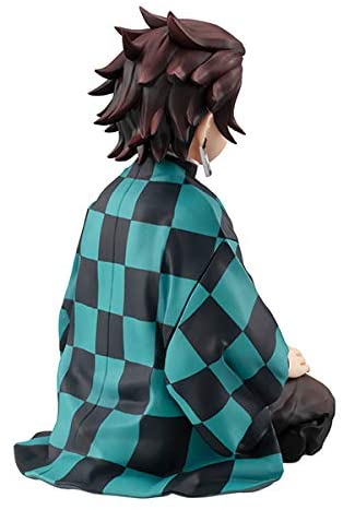Megahouse G.E.M. Demon Slayer Palm Size TANJIRO Figure Super Anime Store