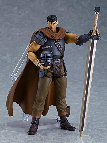Berserk: Golden Age Arc figma 501 Guts: Band of the Hawk ver. Repaint Edition Figure Super Anime Store