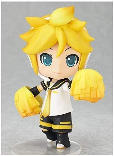 Character Vocal Series 02: Rin/Len Kagamine Nendoroid 40 Kagamine Len Figure (かがみねれん ねんどろいど) Super Anime Store