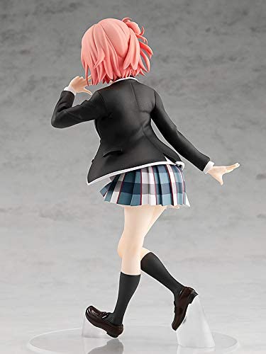 Good Smile My Teen Romantic Comedy Snafu Climax: Yui Yuigahama Pop Up Parade PVC Figure Super Anime Store