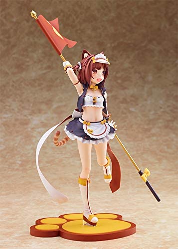 Nekopara: Azuki (Race Queen Version) 1:7 Scale PVC Figure Super Anime Store